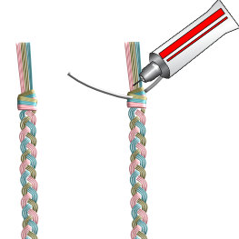 Bella Braid Miyuki 6/0 Necklace Instructions